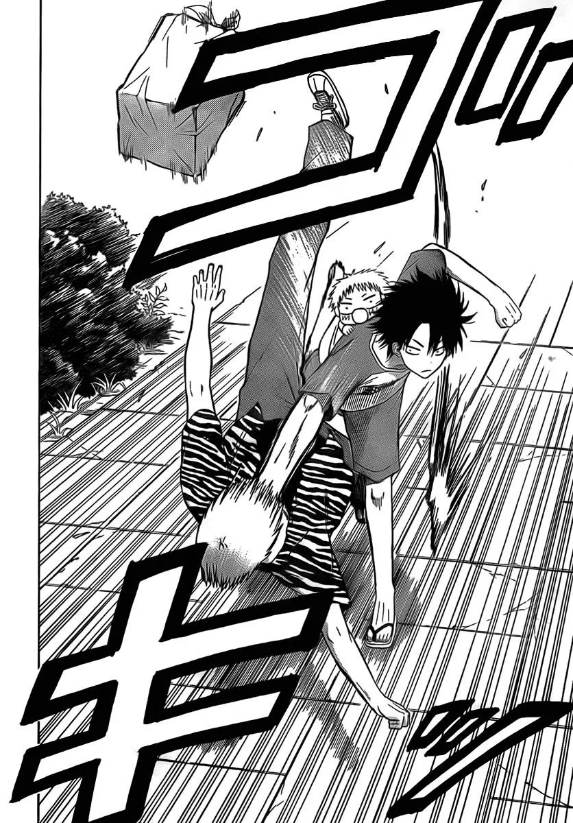 Read Beelzebub en Manga Online