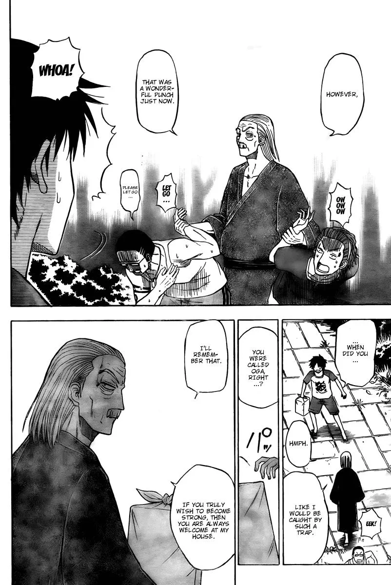 Read Beelzebub en Manga Online
