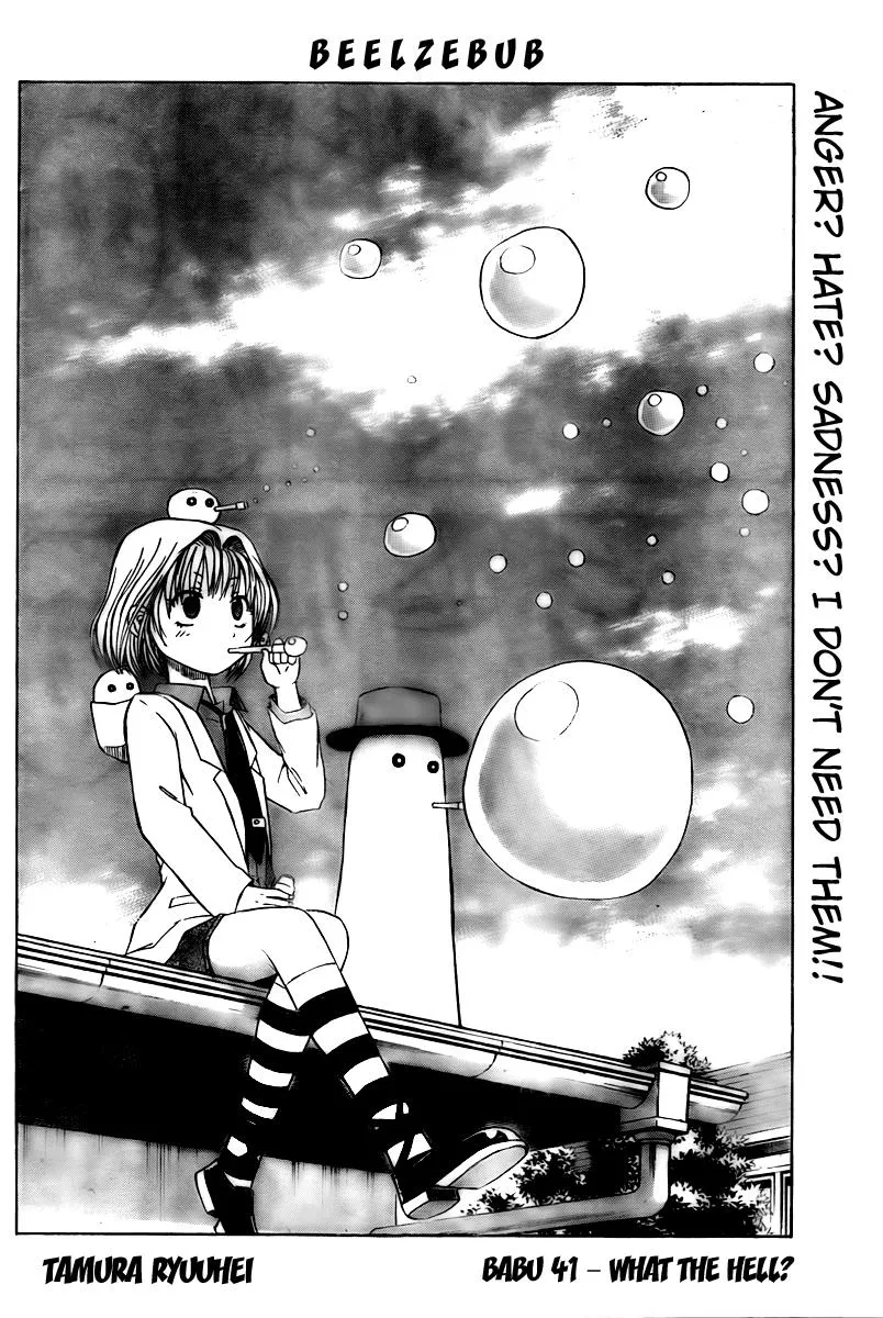 Read Beelzebub en Manga Online
