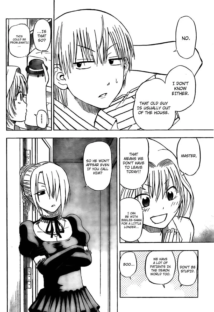 Read Beelzebub en Manga Online