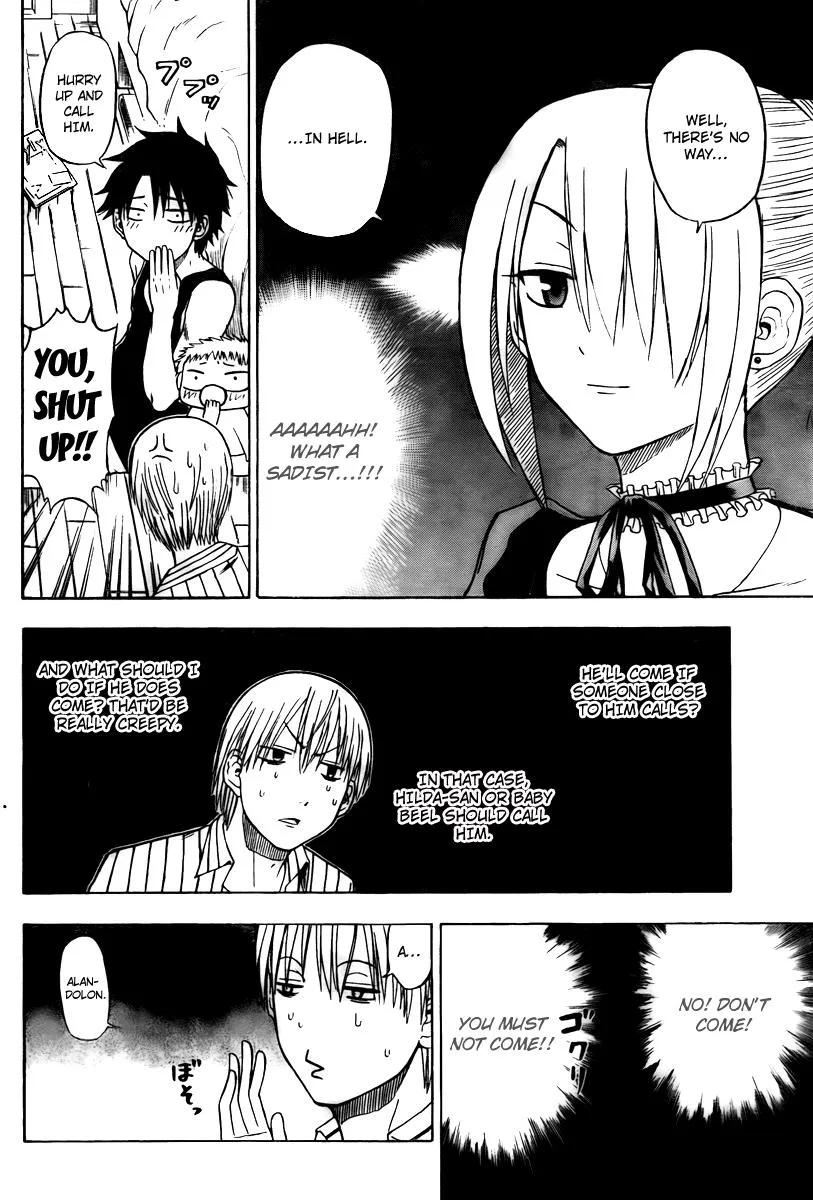 Read Beelzebub en Manga Online