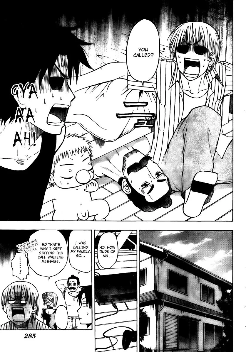 Read Beelzebub en Manga Online