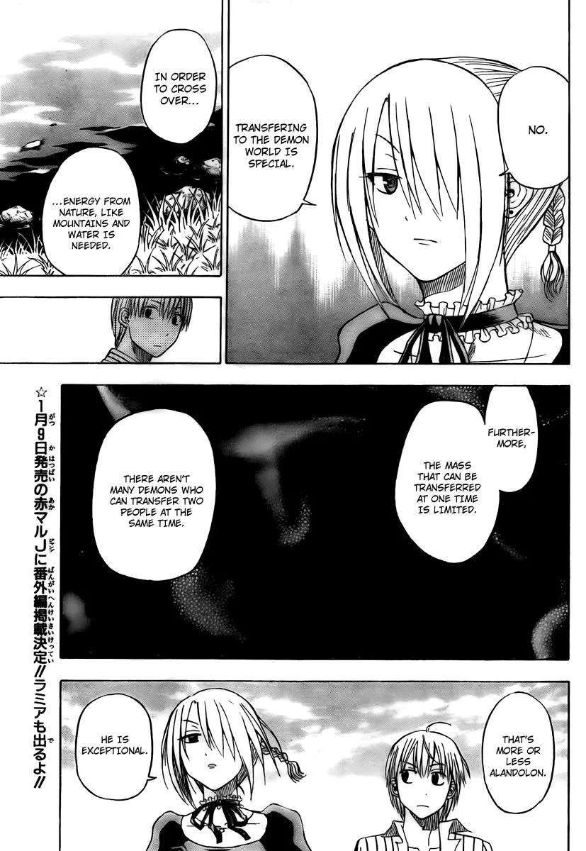 Read Beelzebub en Manga Online