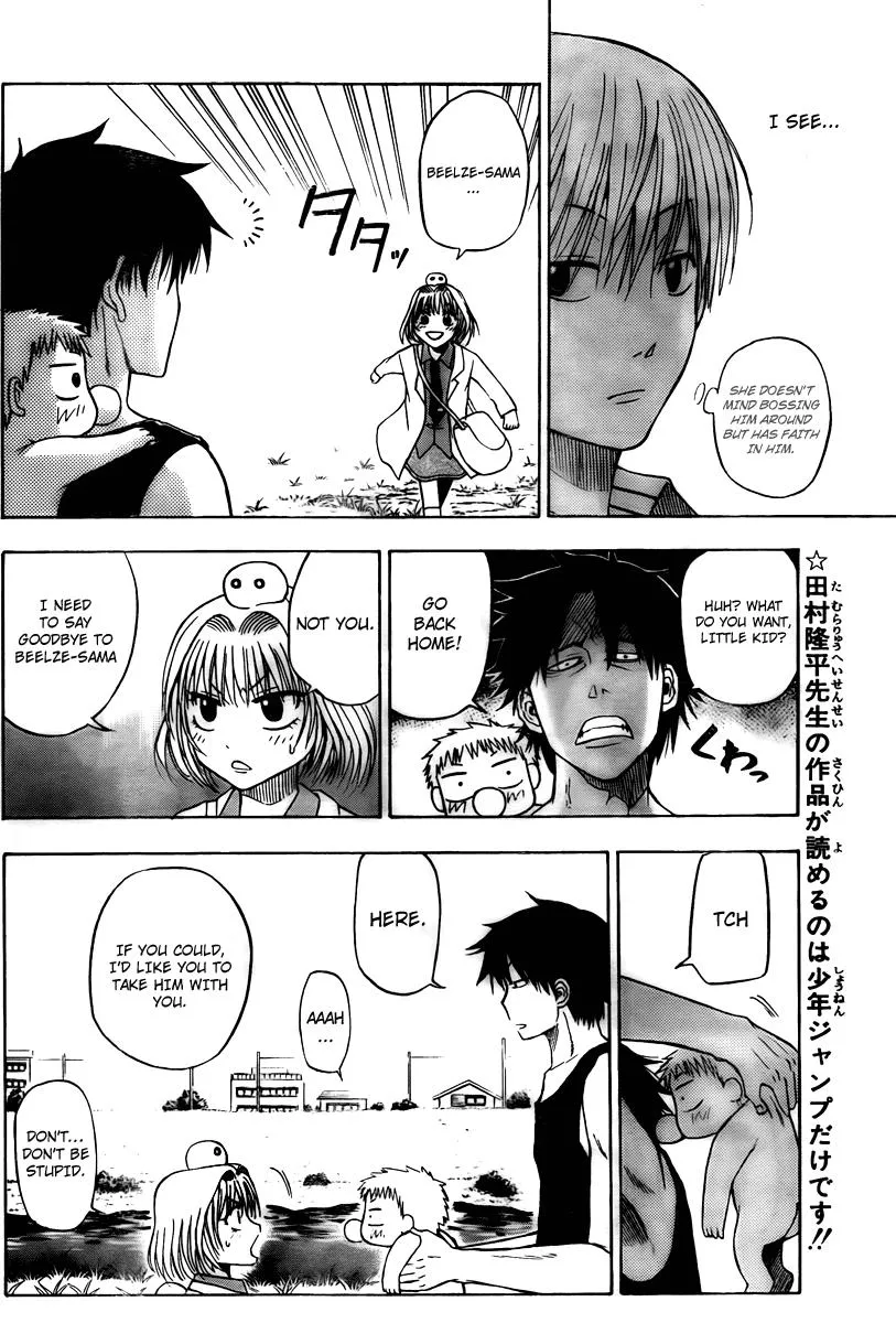 Read Beelzebub en Manga Online