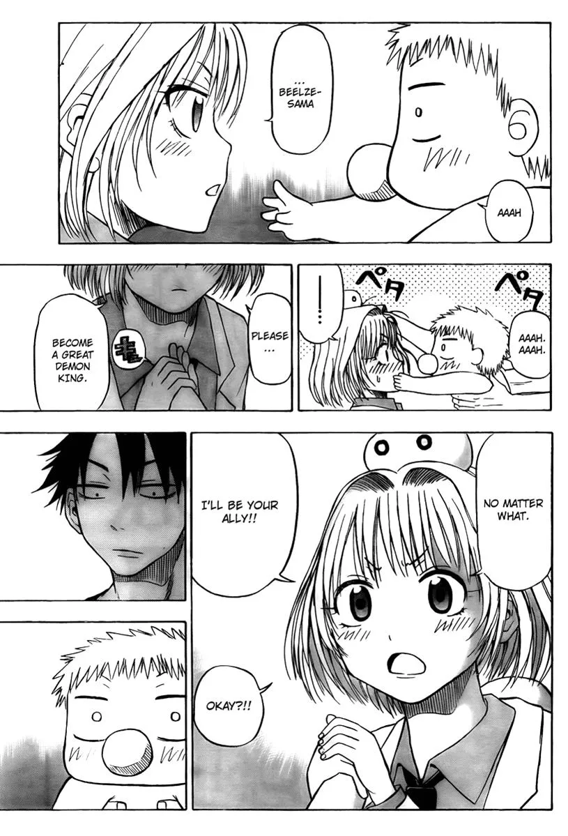 Read Beelzebub en Manga Online