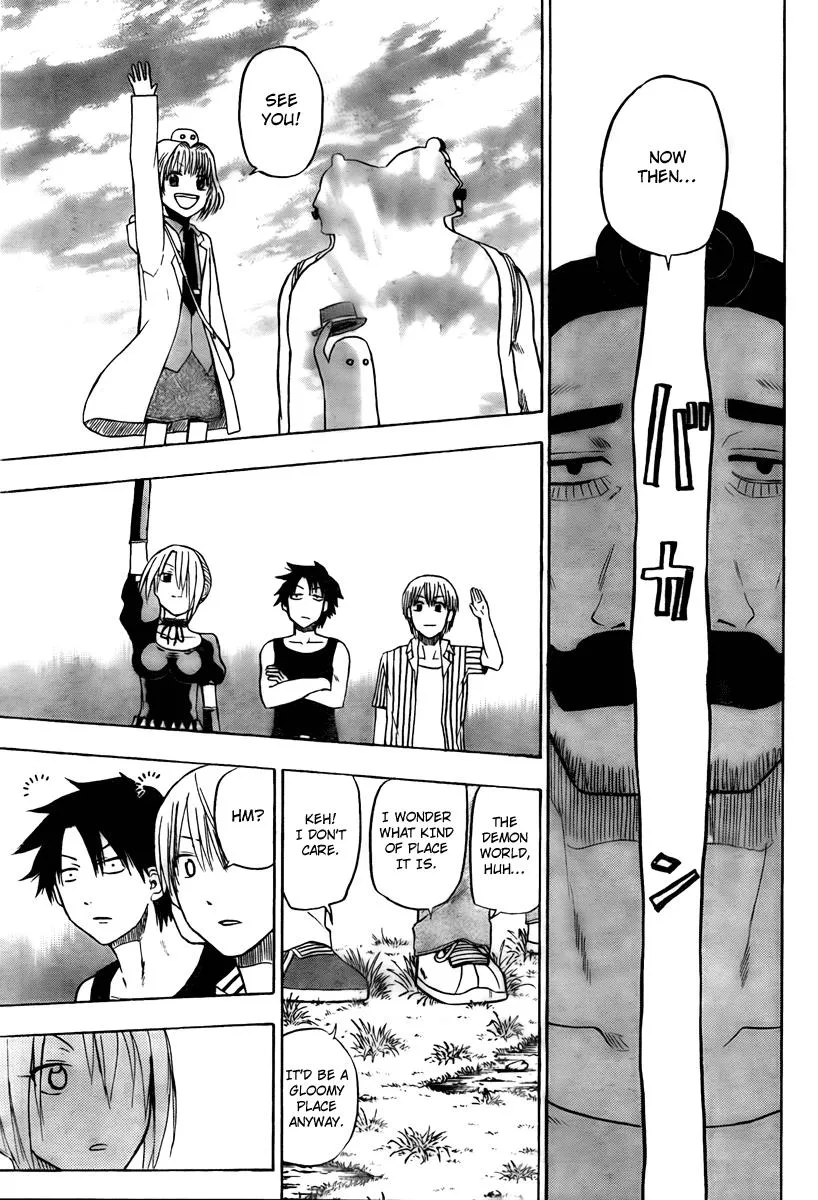 Read Beelzebub en Manga Online
