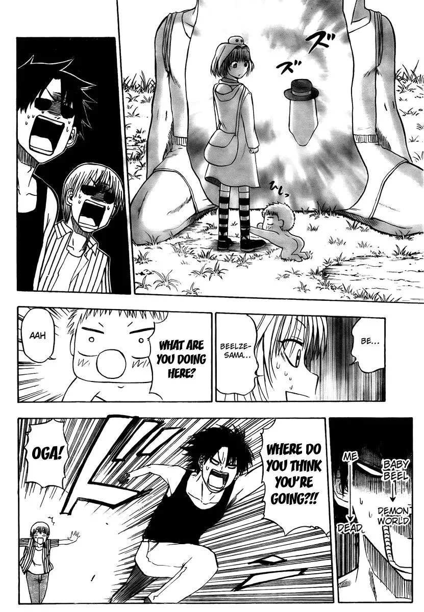 Read Beelzebub en Manga Online