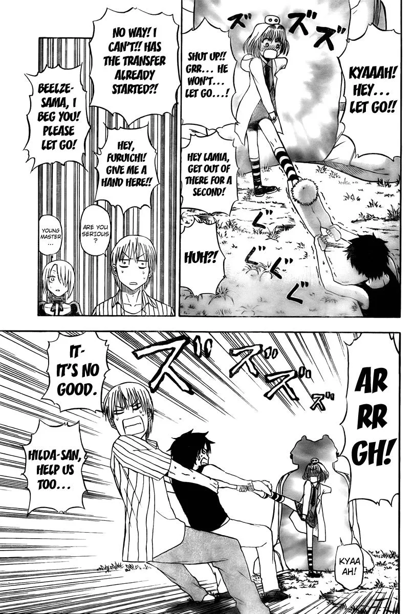Read Beelzebub en Manga Online