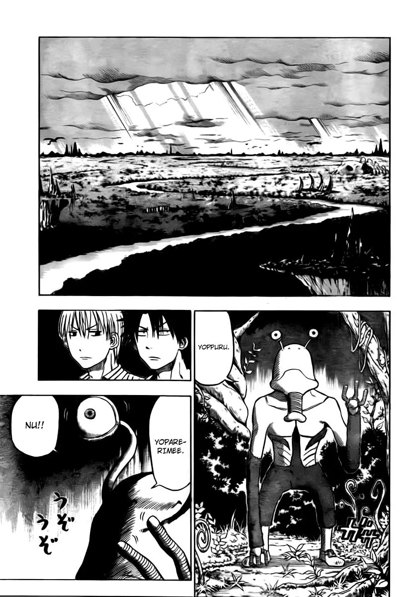 Read Beelzebub en Manga Online