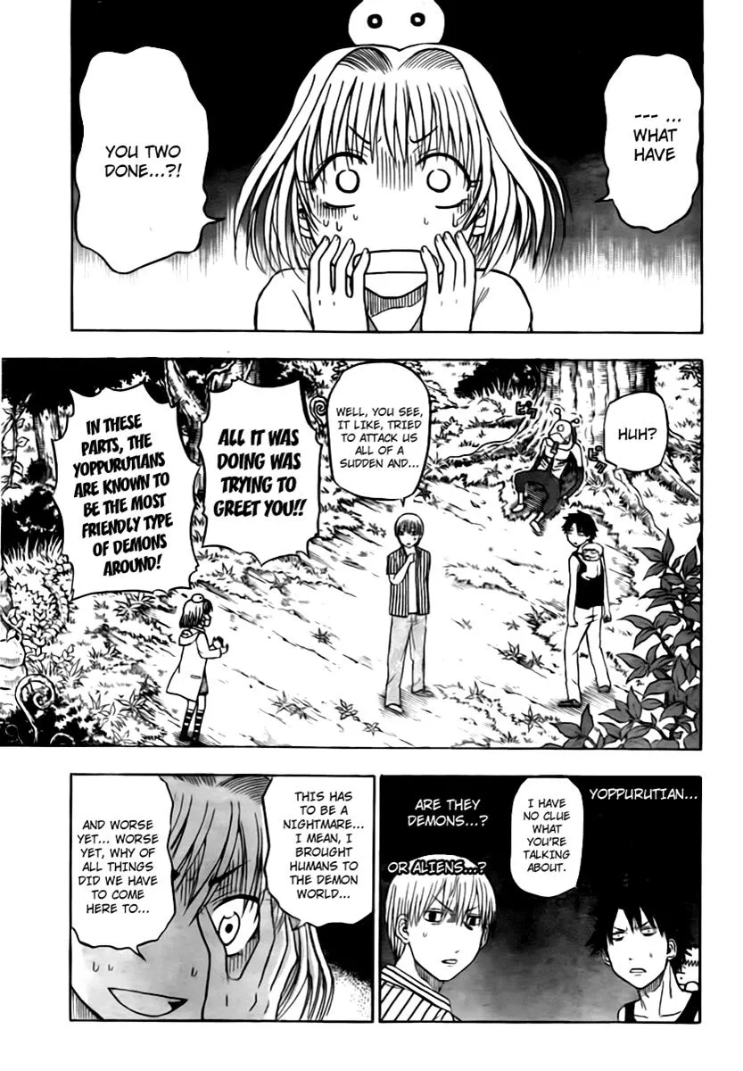 Read Beelzebub en Manga Online