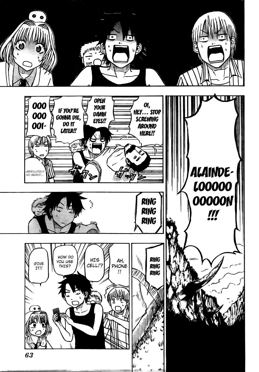 Read Beelzebub en Manga Online