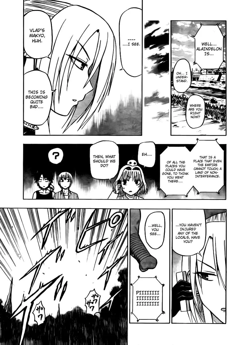 Read Beelzebub en Manga Online