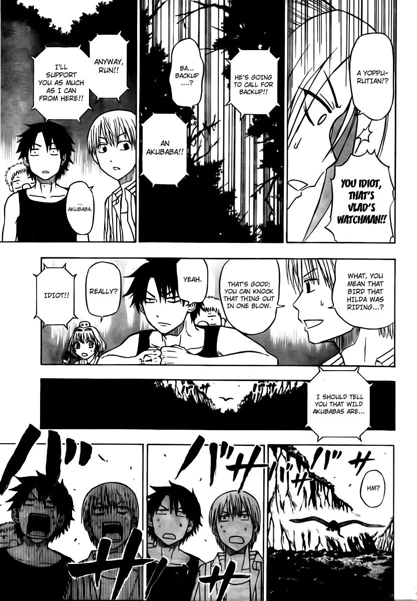 Read Beelzebub en Manga Online