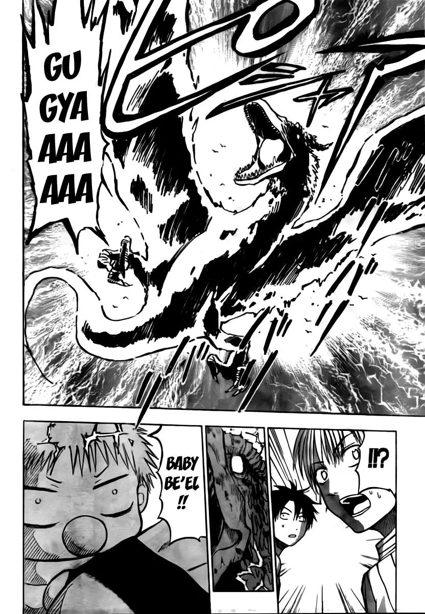 Read Beelzebub en Manga Online