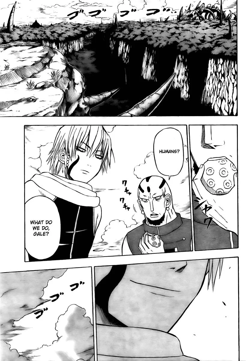 Read Beelzebub en Manga Online