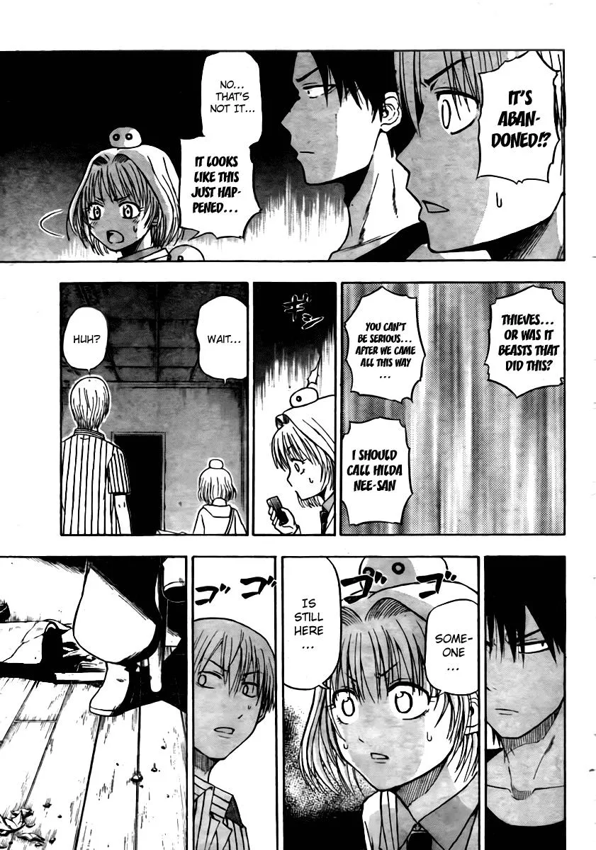 Read Beelzebub en Manga Online