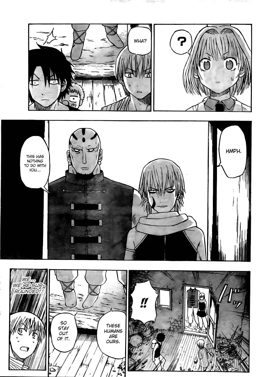 Read Beelzebub en Manga Online