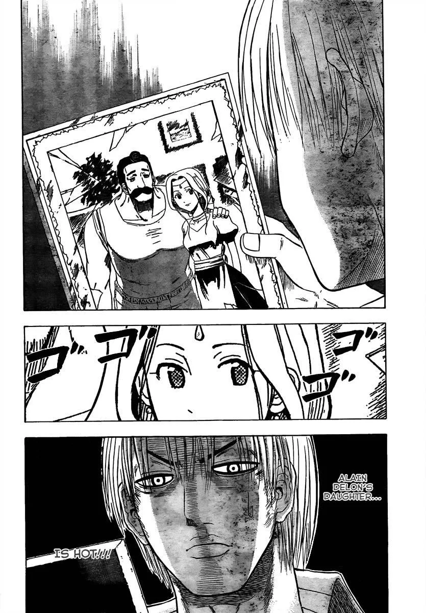 Read Beelzebub en Manga Online