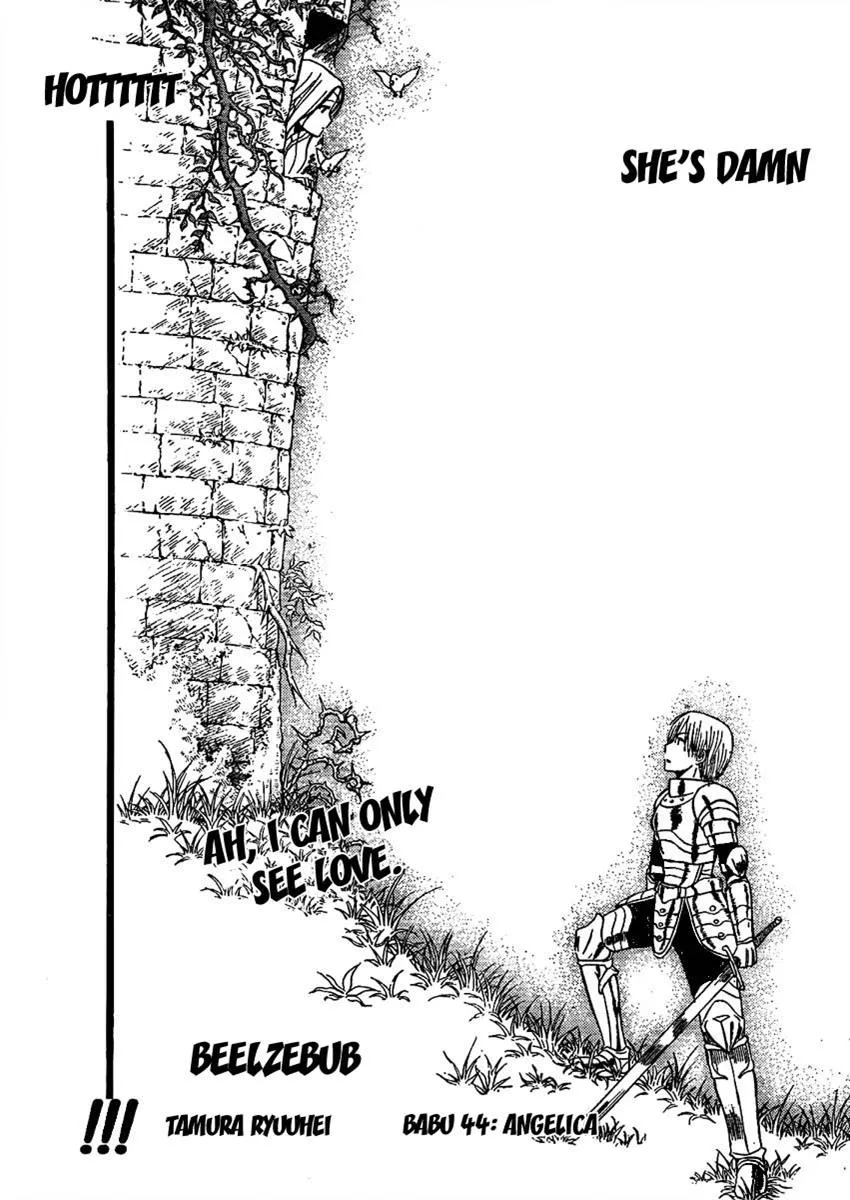 Read Beelzebub en Manga Online