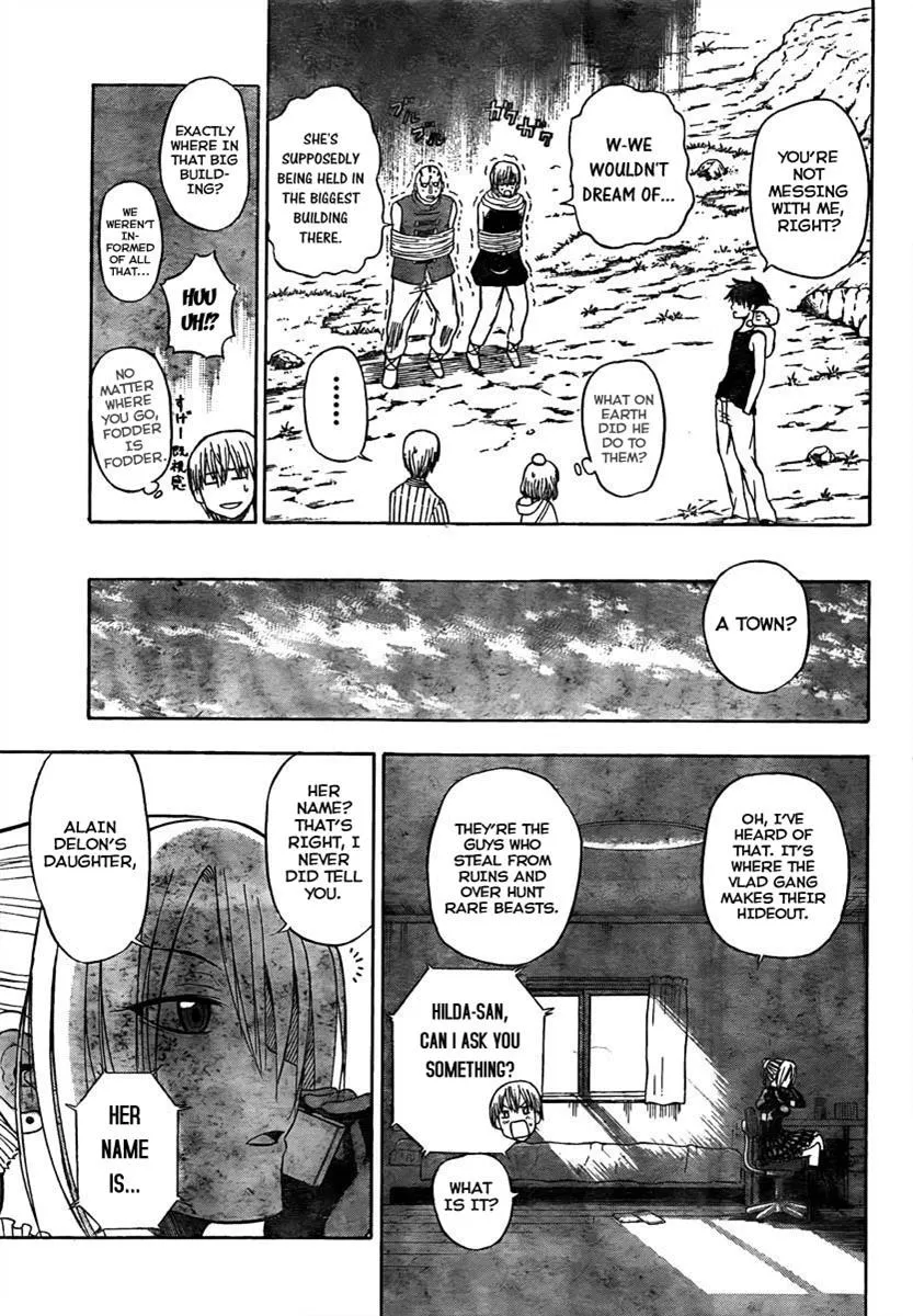 Read Beelzebub en Manga Online