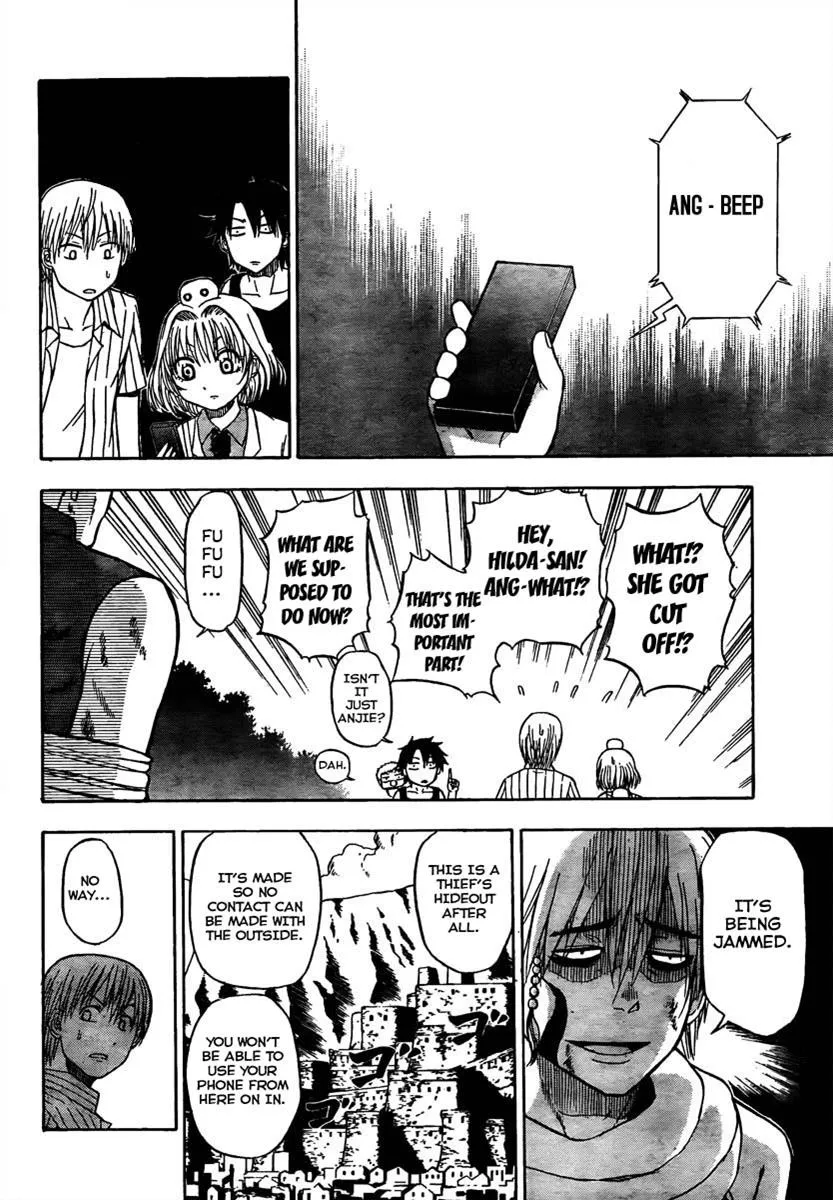 Read Beelzebub en Manga Online