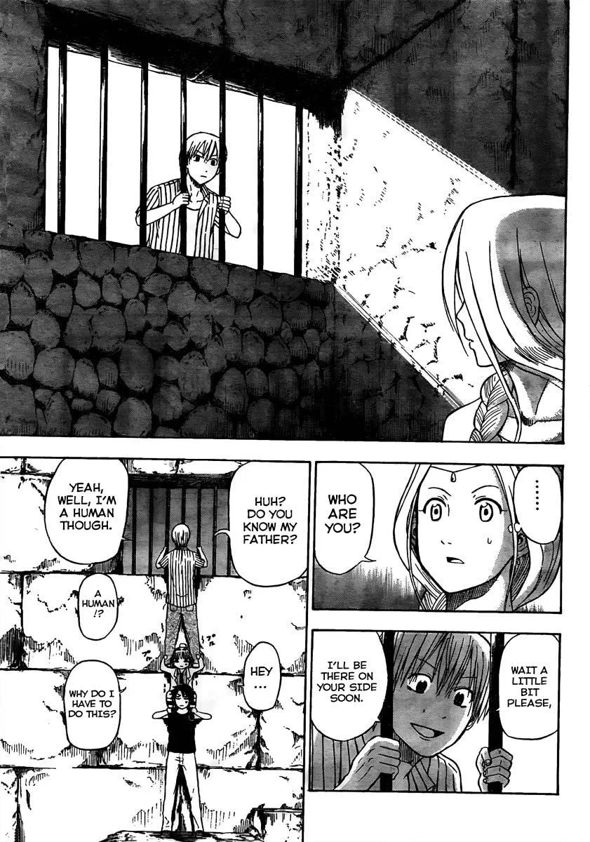 Read Beelzebub en Manga Online