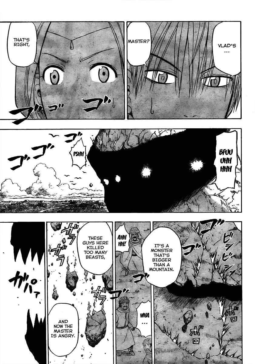 Read Beelzebub en Manga Online