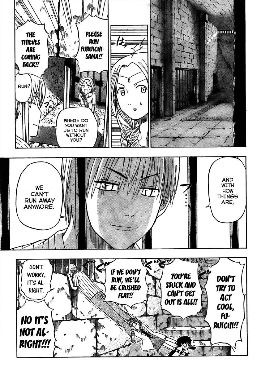 Read Beelzebub en Manga Online