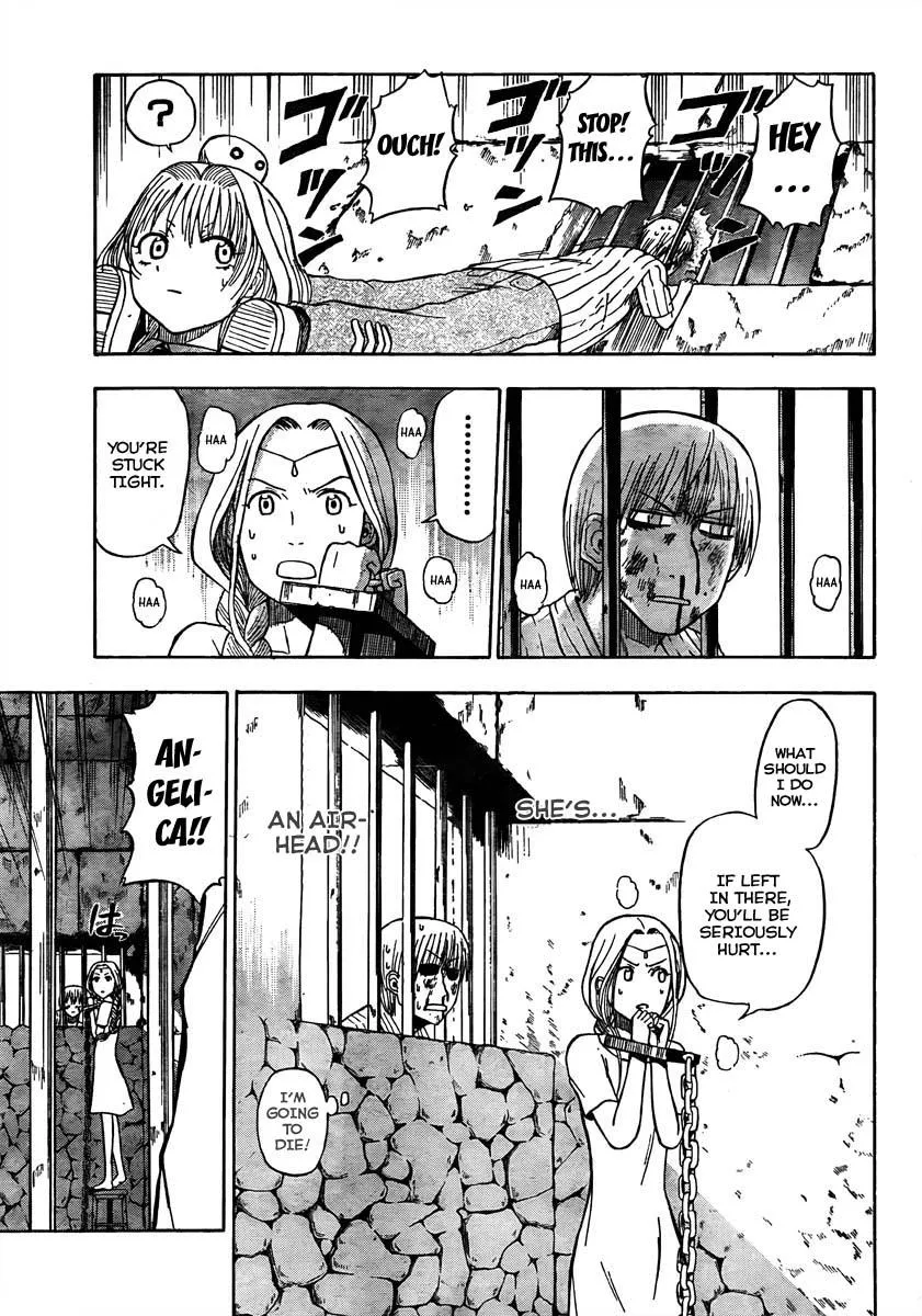 Read Beelzebub en Manga Online