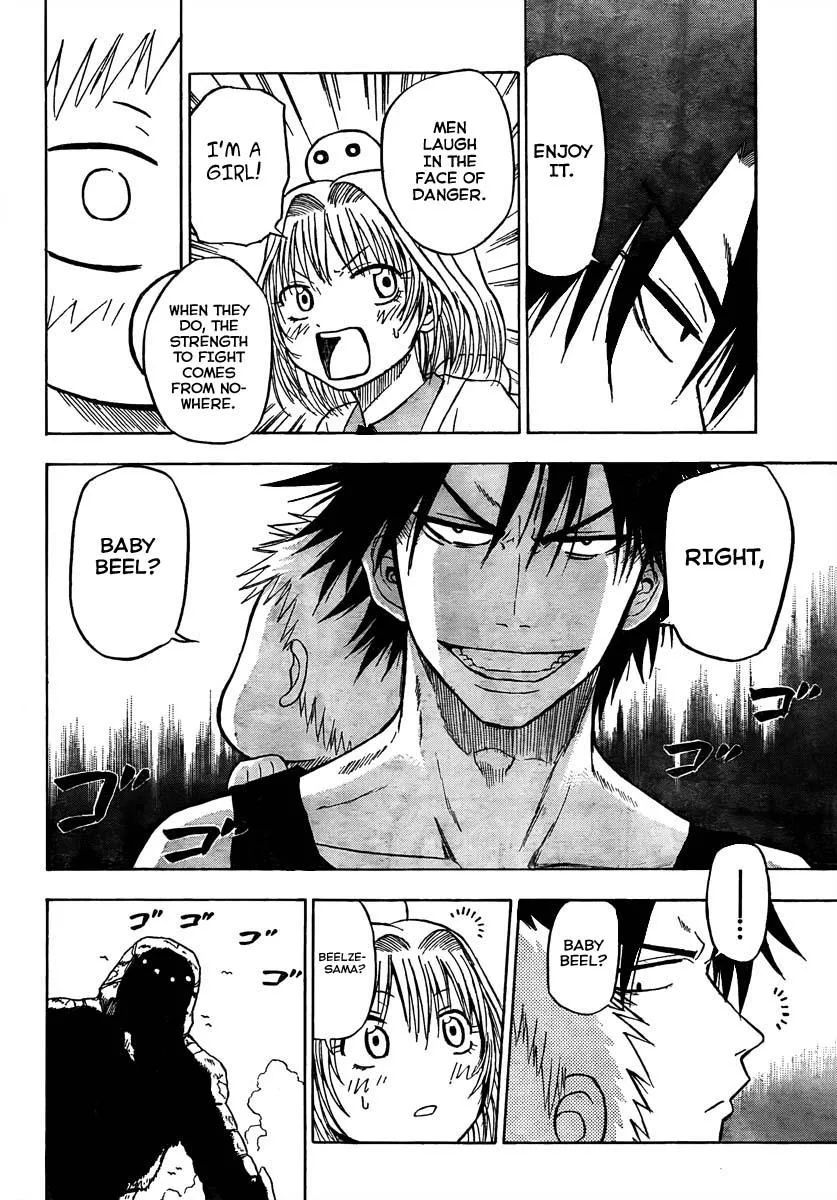 Read Beelzebub en Manga Online