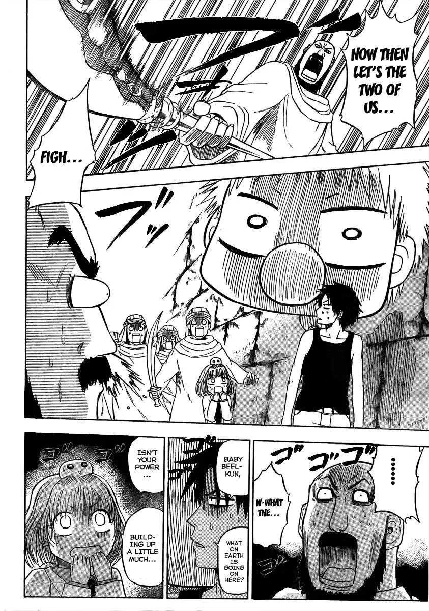 Read Beelzebub en Manga Online