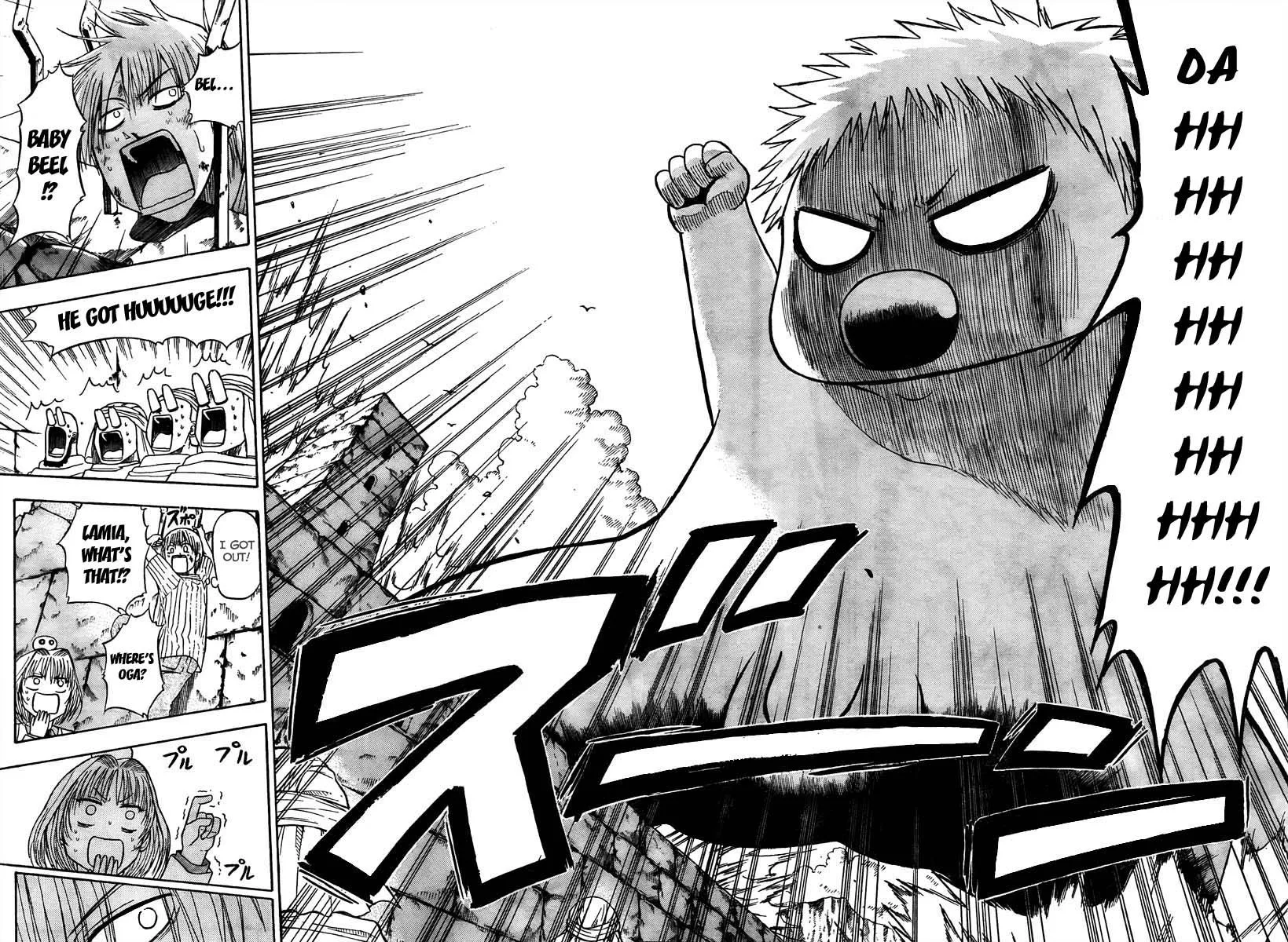 Read Beelzebub en Manga Online