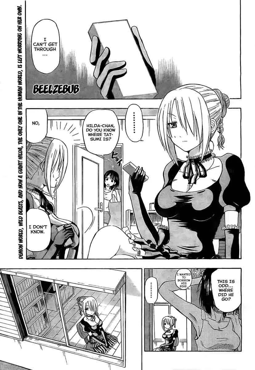 Read Beelzebub en Manga Online
