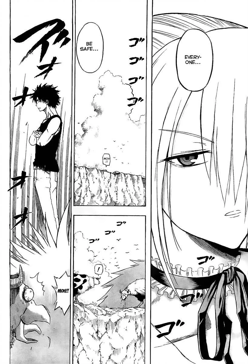 Read Beelzebub en Manga Online