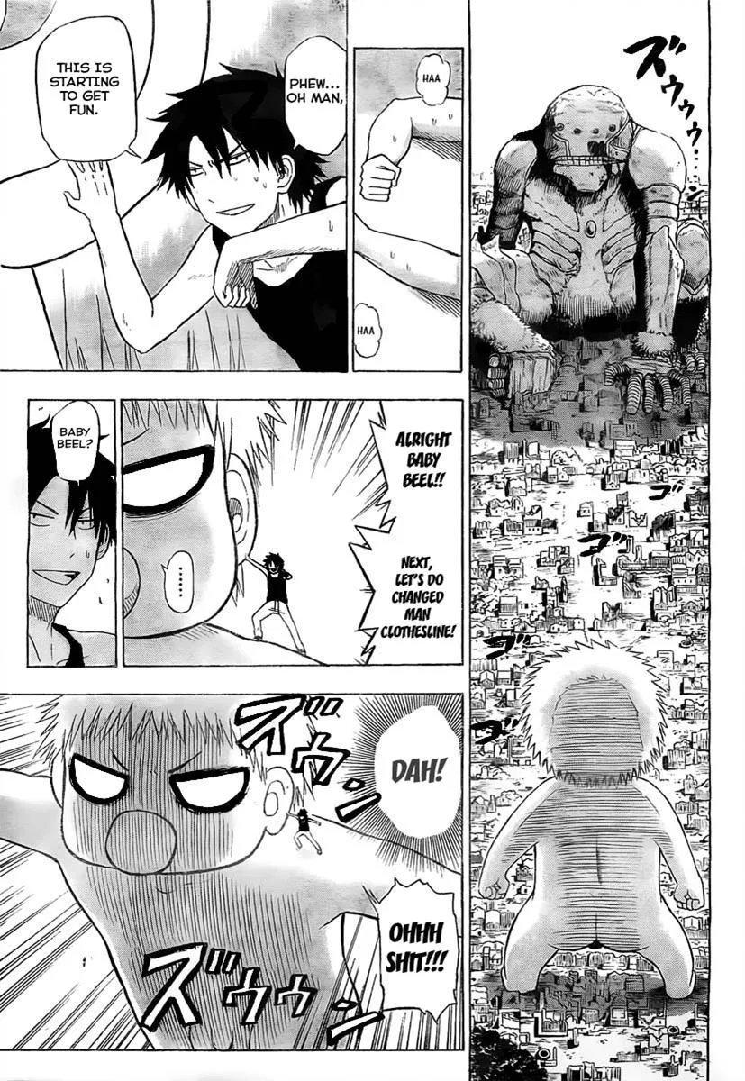Read Beelzebub en Manga Online