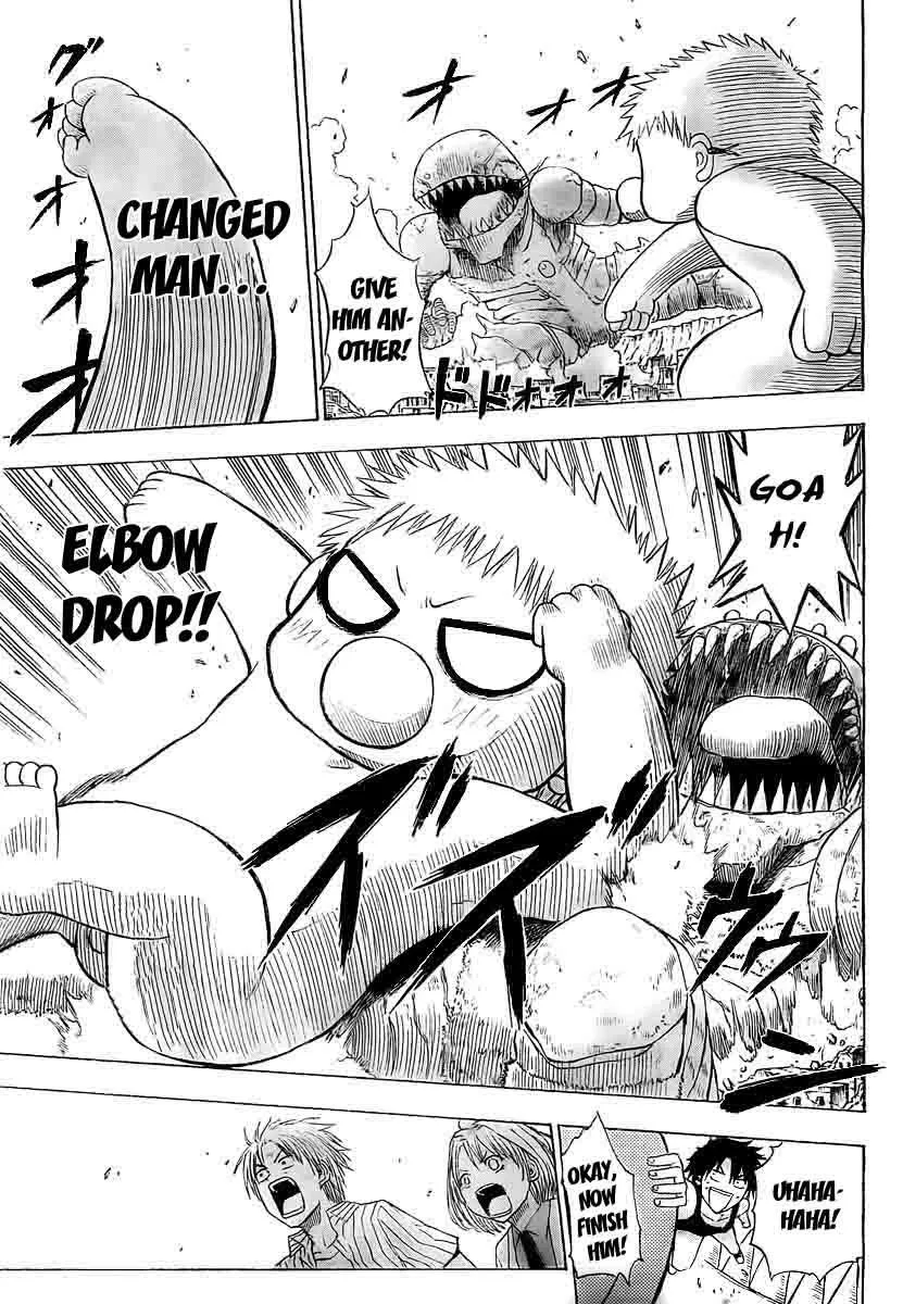 Read Beelzebub en Manga Online