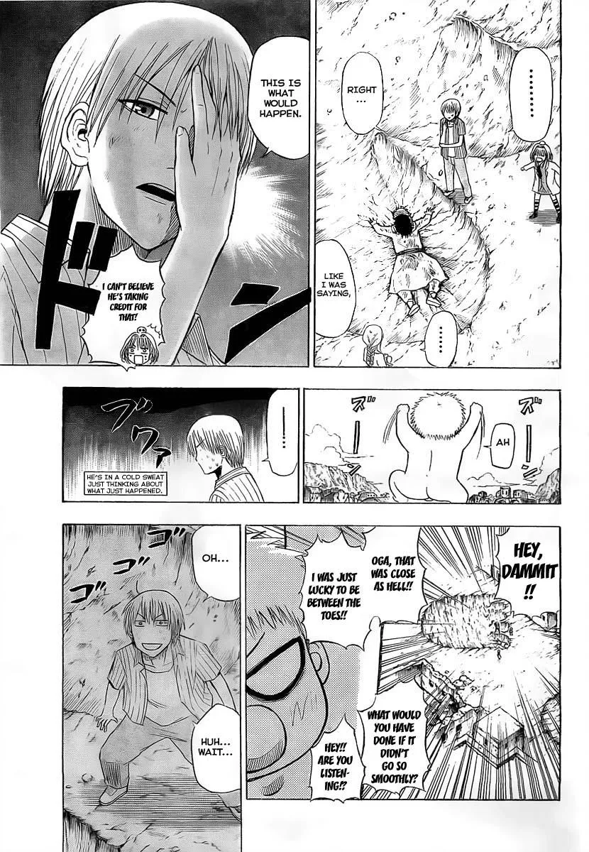 Read Beelzebub en Manga Online