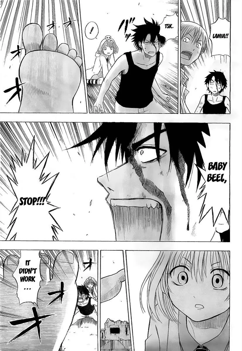 Read Beelzebub en Manga Online