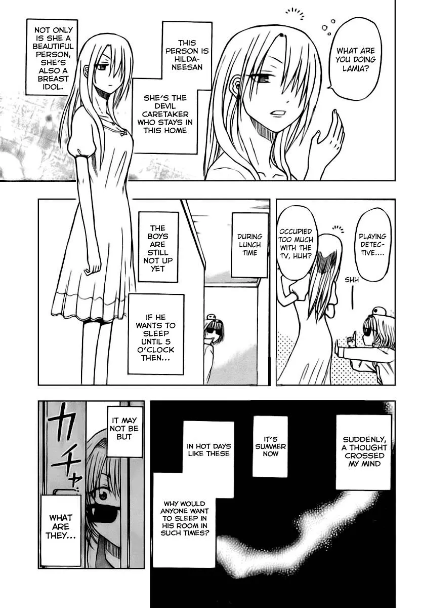 Read Beelzebub en Manga Online