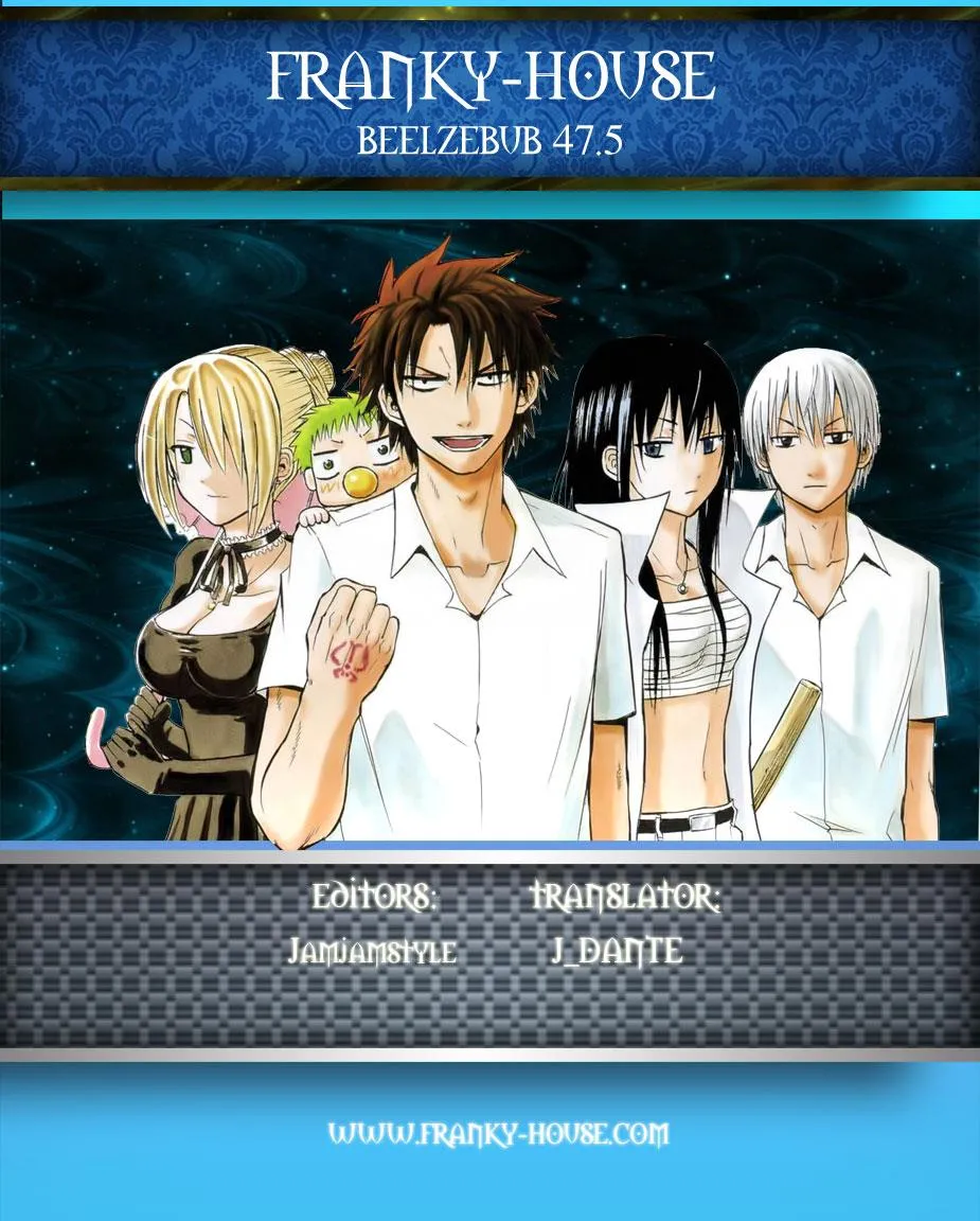 Read Beelzebub en Manga Online