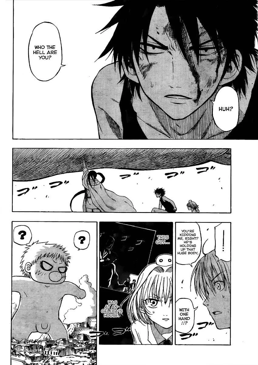 Read Beelzebub en Manga Online