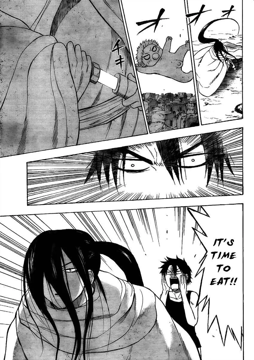 Read Beelzebub en Manga Online