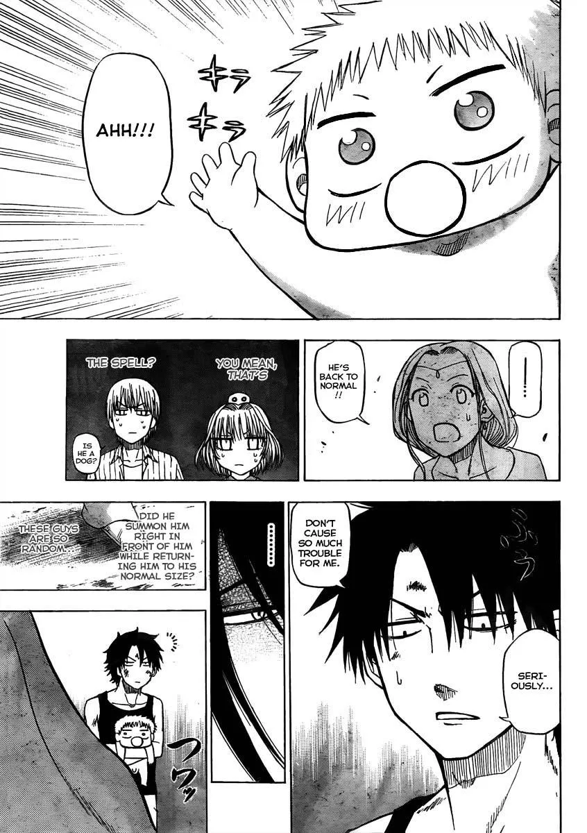 Read Beelzebub en Manga Online