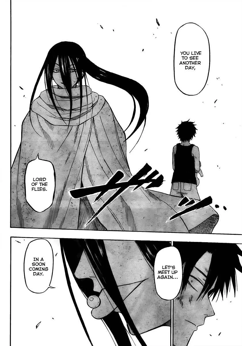 Read Beelzebub en Manga Online