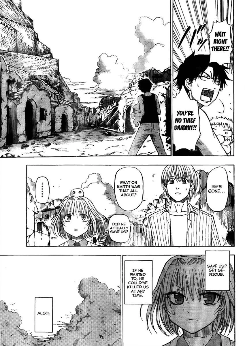 Read Beelzebub en Manga Online