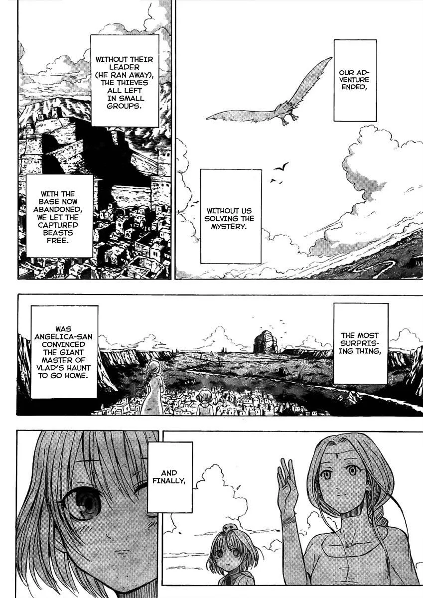Read Beelzebub en Manga Online