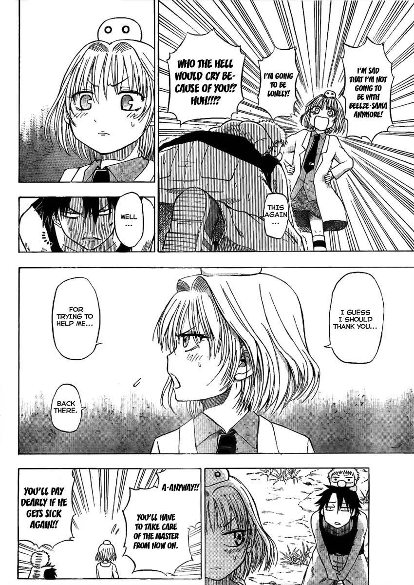 Read Beelzebub en Manga Online