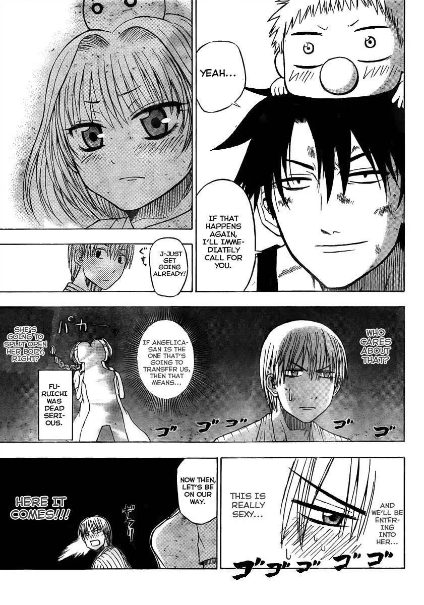 Read Beelzebub en Manga Online