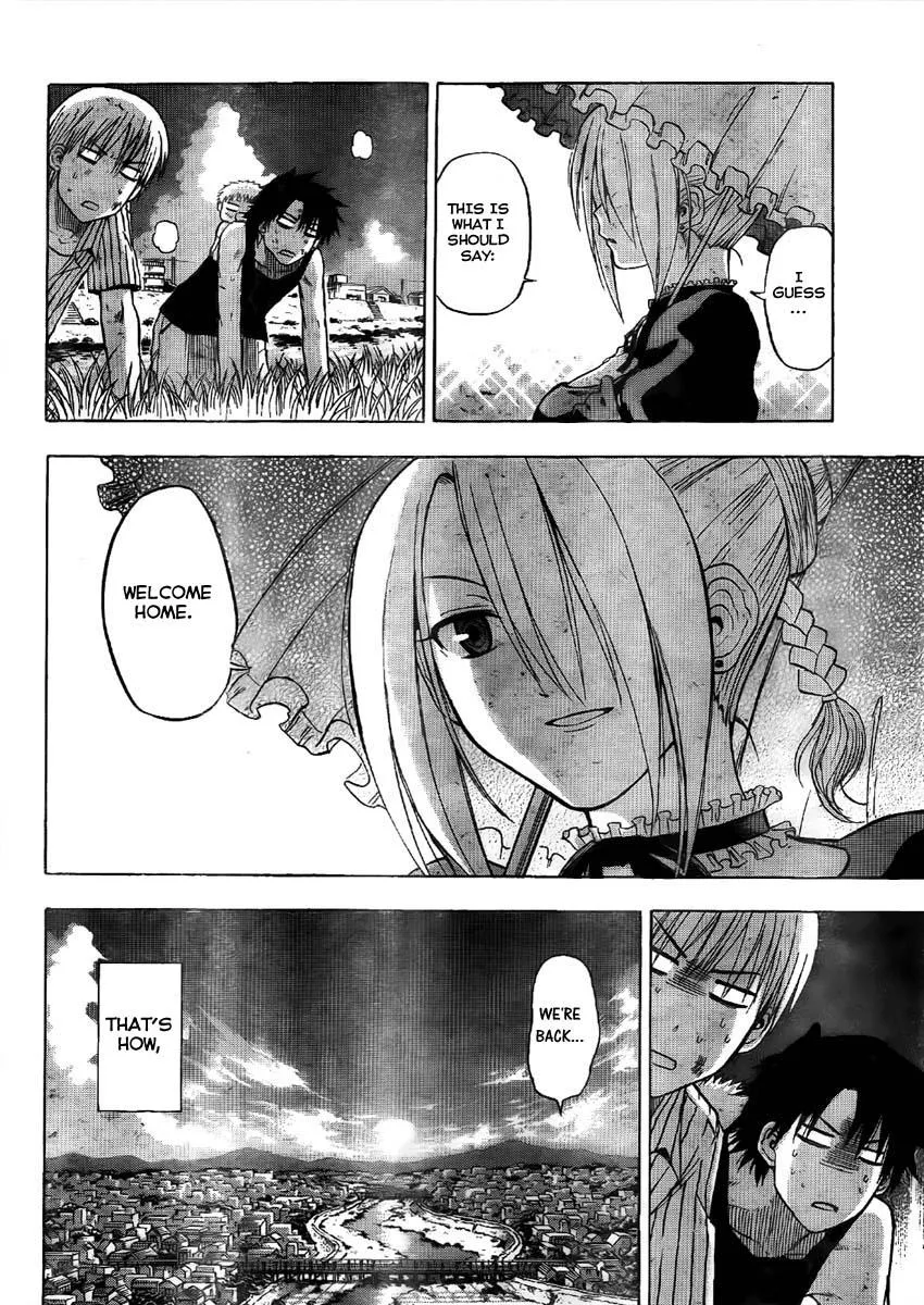 Read Beelzebub en Manga Online