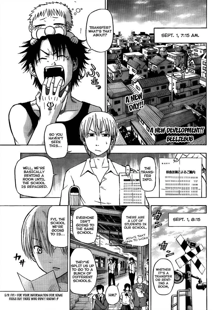 Read Beelzebub en Manga Online